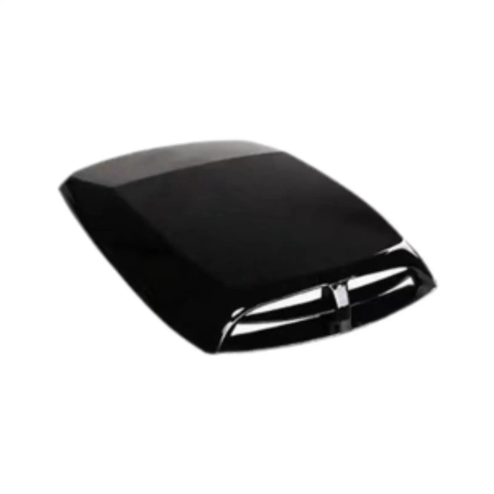 Capô de carro ventilação decorativa entrada capô colher acessório peças altas acessórios turbo capô ventilação
