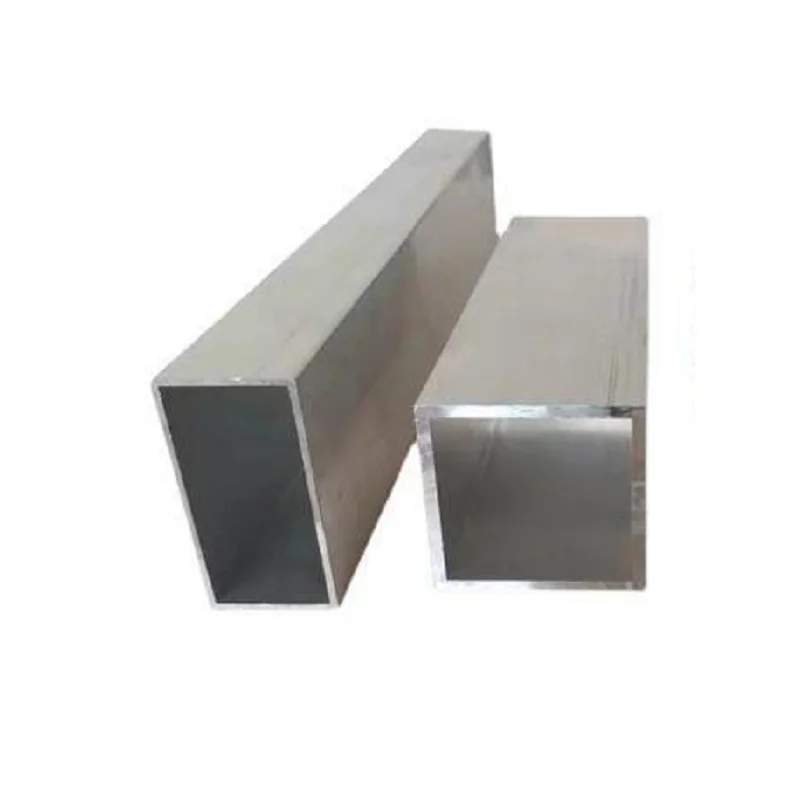 

8mm-20mm 6063 Mill Finished Decorative Square Aluminium Pipe and Hanging Ceiling Rectangular Aluminum Tube with Any Size 6061