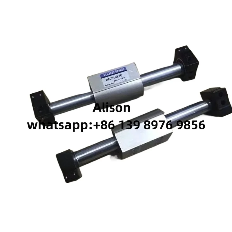 

Бесштоковый цилиндр KOGANEI MRGH/MRCH6/10/16/20/25/32X100X200X300-Z