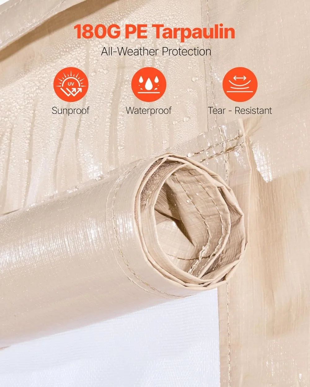 غطاء أكشاك شتوي مقاس 12 × 20 قدمًا، مأوى من البولي إيثيلين مزدوج الطبقات لجميع الأحوال الجوية مع نوافذ شبكية وجدران جانبية للمراقبة الصلبة