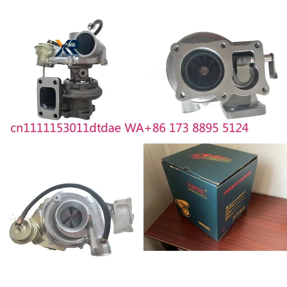 

Complete Turbocharger for Hino WO4CT W04C W06TDA Engine 241001541 241002940A 241002940 Turbo Boost Control Assembly