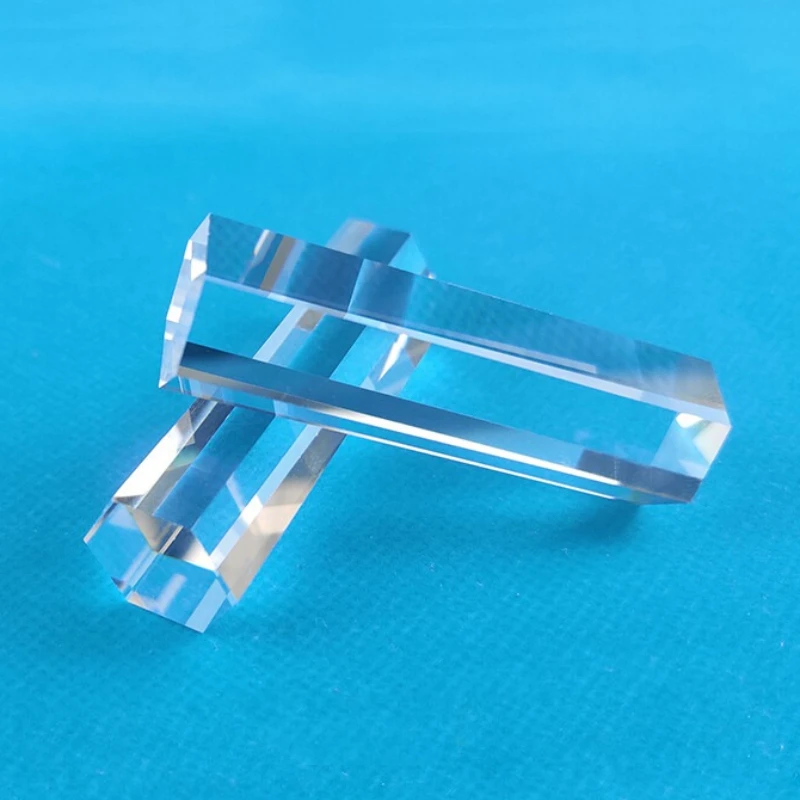 

19/22mm K9 Hexagonal Prism Stage Lighting Photograph Prism Refraction Experiment Projector Camera Optical Instruments Lens