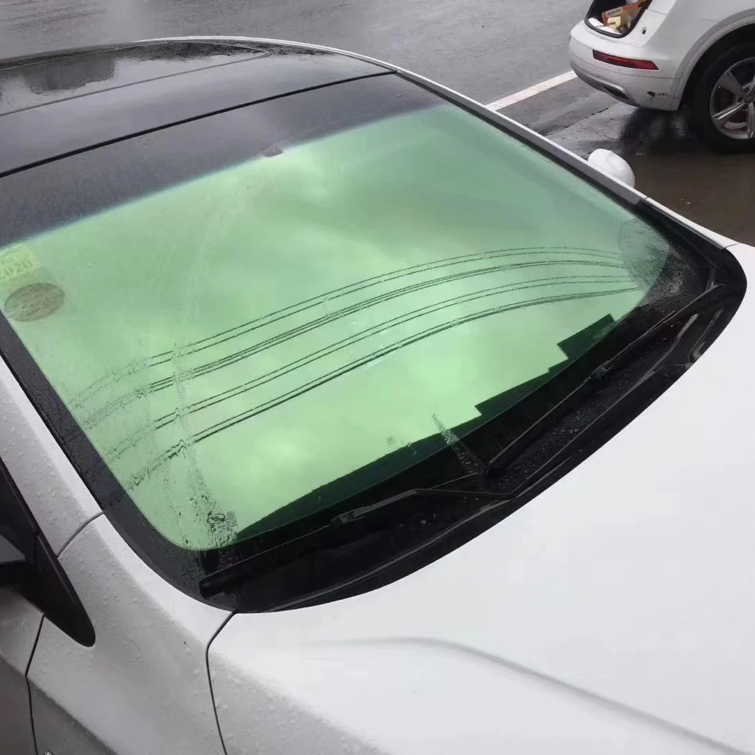 

Ready Stock Tint Car Window Film Skin protection Window Tint Film v Look Sputtering Nano Ceramic Tint Car Window Film
