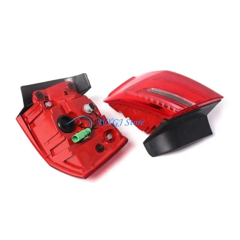 

37JE Led Tail Light Warning Tail Lights Lamp Left/Right For C7 2012-2016