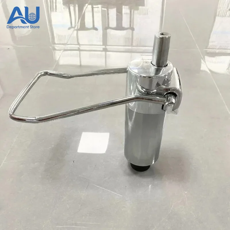 Hydraulic Lift Pump, Foot Pedal Lift Rod for Barber Chair & Office Swivel Chair, Salon Chair Lifting Accessories