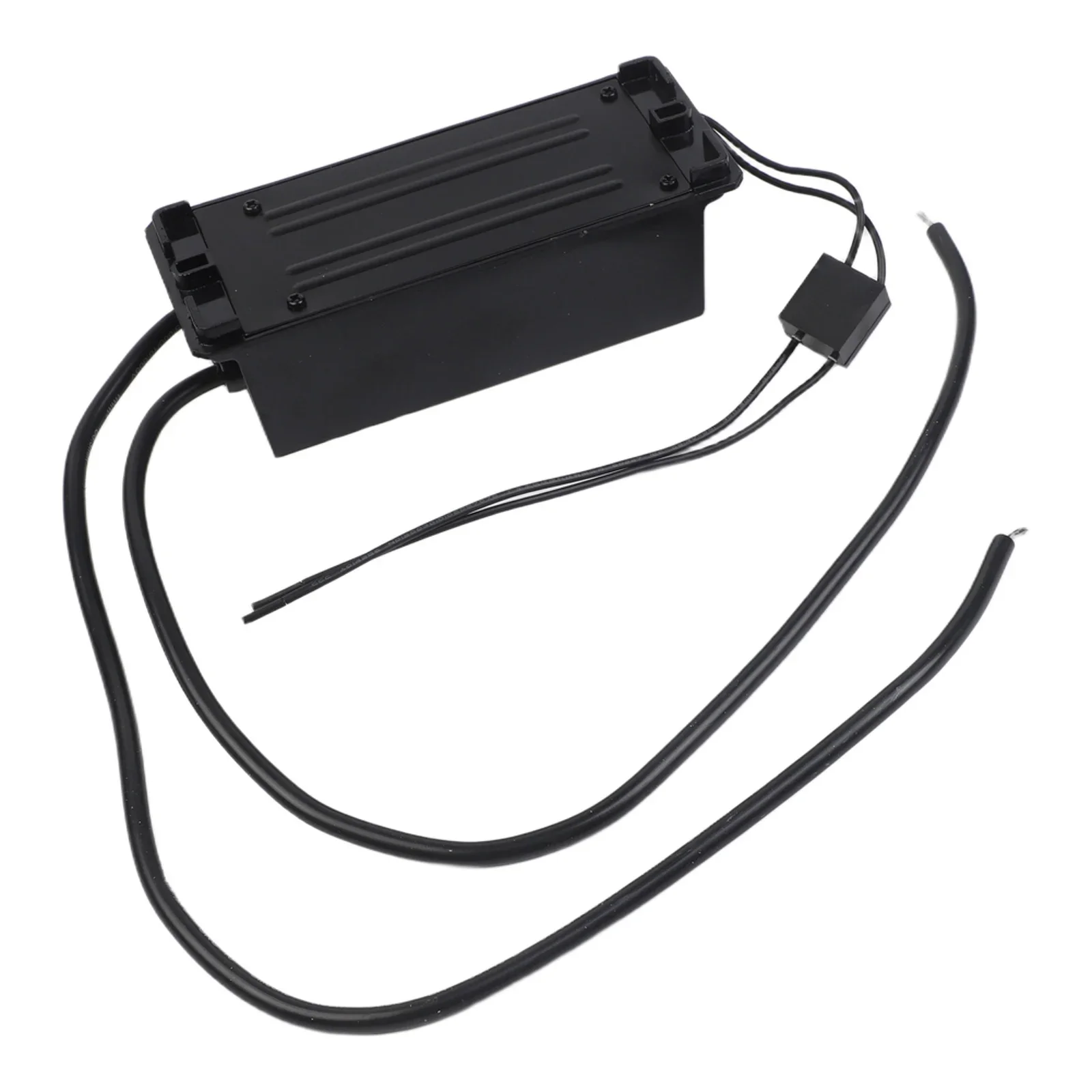 Electronic Transformer 166 X 65 X 55mm AC Neon Power Supply Electrolytic-Free Filter For Continuous Operation Signs