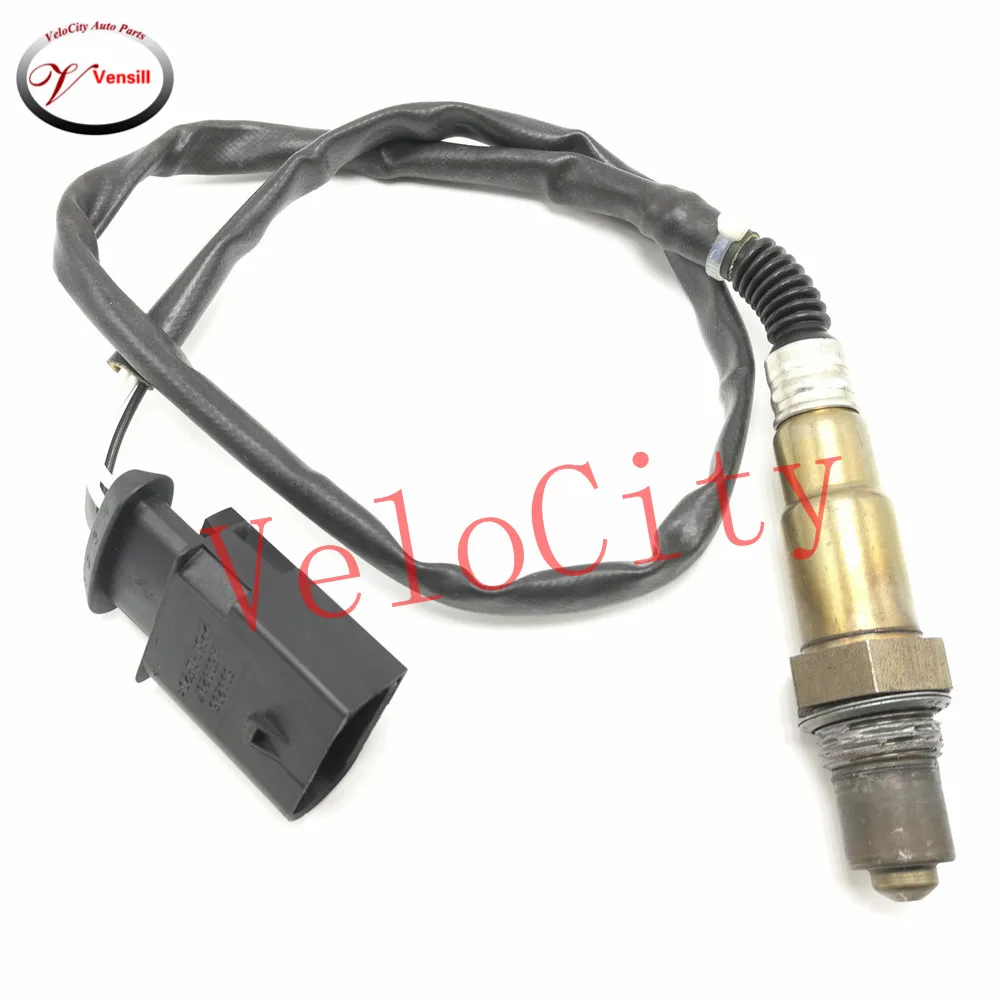 MHK100840 0258006127 Lambda O2 Oxygen Sensor for Freelander Soft Top Lotus Elise 18k4f Land Rover 400 200 45 25 Car Accessories
