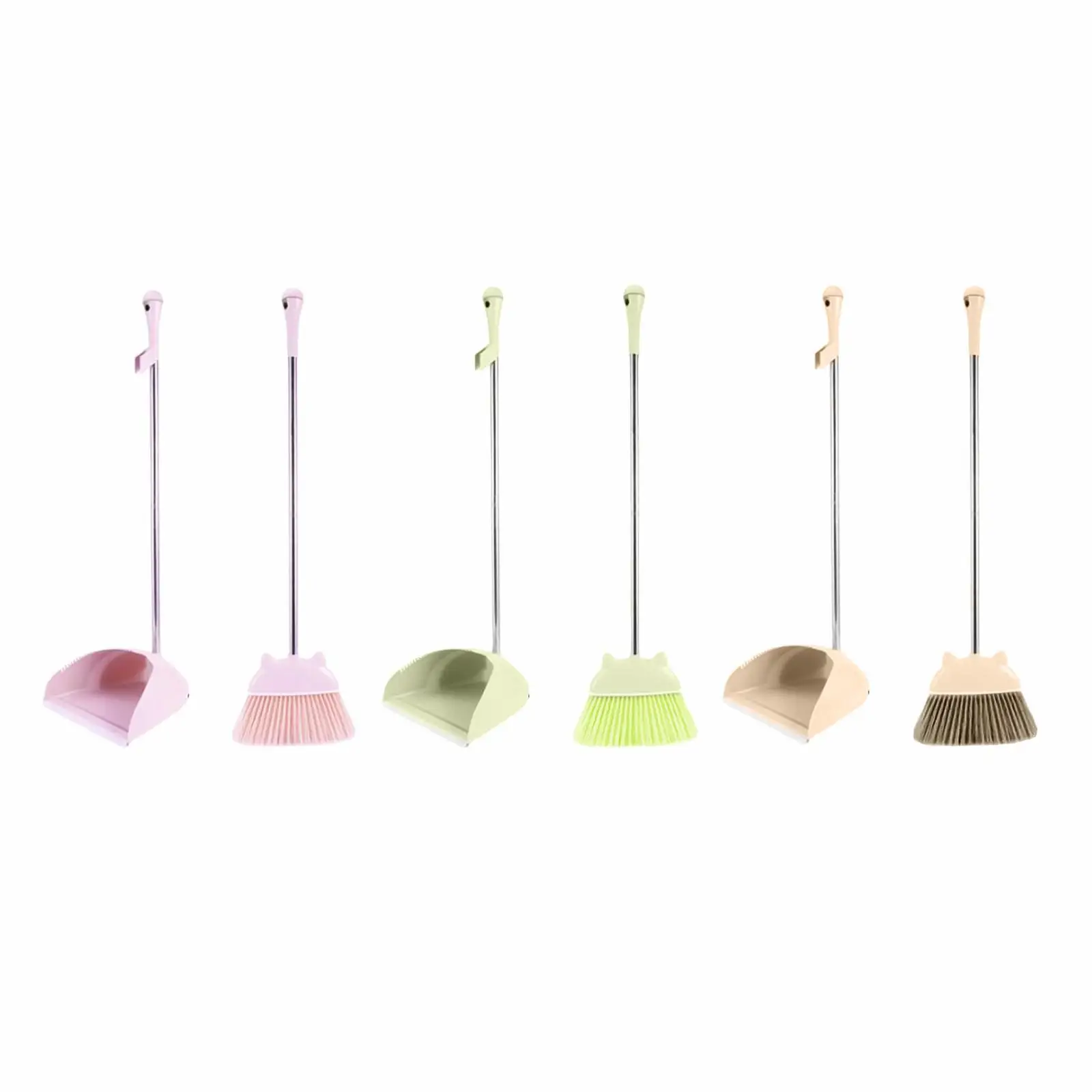 Children House Broom, Toddlers Cleaning Toys Set, Kindergarten Sweeping Broom Children Sweeping House Cleaning Toy Set,