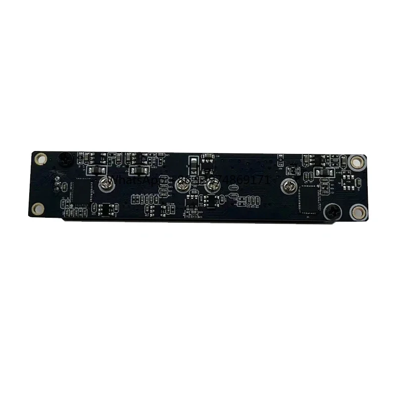 1920x1080  2MP HD 1080P Dual Lens USB Camera Module Fixed Focus With IR LED 68 Degree Lens for Product Vision