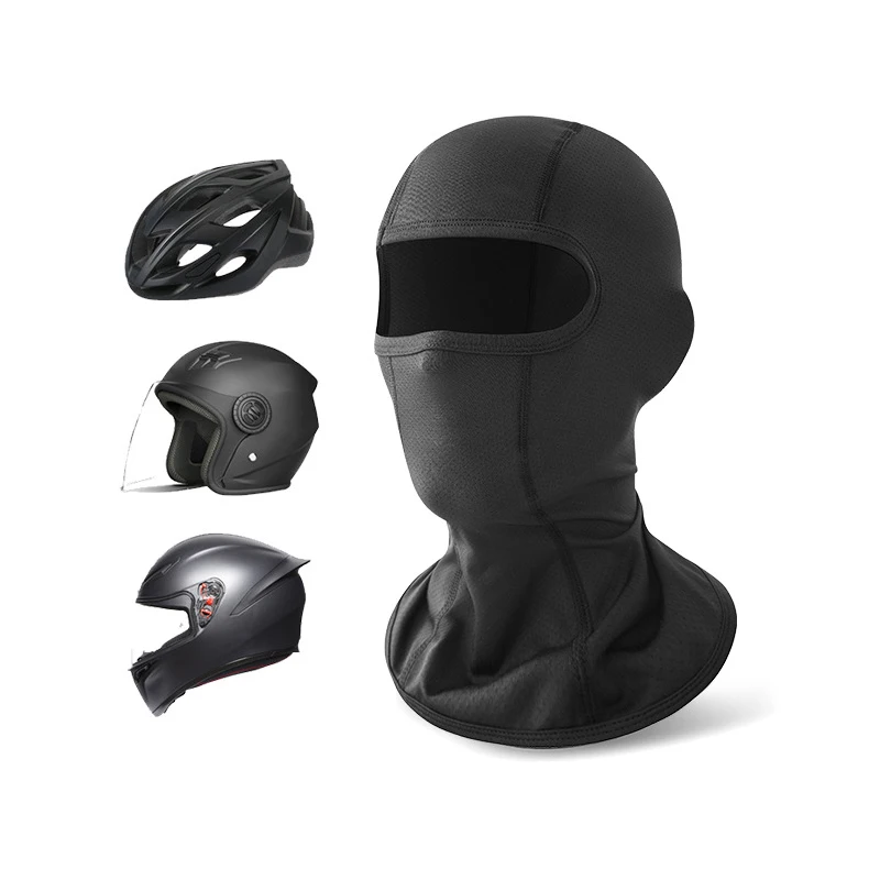 قبعة بالاكلافا سريعة الجفاف للجنسين ، شعار مخصص ، ركوب الدراجات الهوائية ، قبعة السفر ، الغبار ، غطاء الوجه ، الحماية من أشعة الشمس ، في الهواء الطلق ، الرجال ، جديدة #2