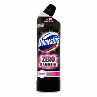 Domestos WC Gel Zero Stone Black Pink Floral Scent