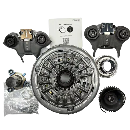 

Оригинальный новый LUK 6020014000 Комплект двойного сцепления для Renault Laguna 3 Megane 3 Renault Laguna III 2007-2015 Renault для Ford Fiesta