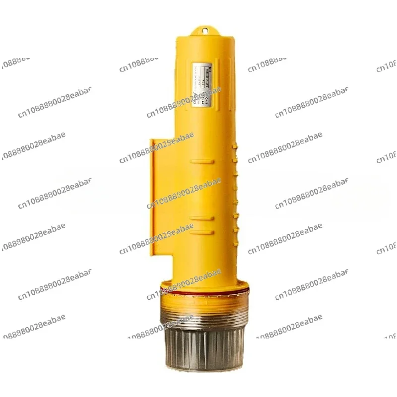 New Marine High-power AIS Fishing Net Marker Locator AIS Position Indicator Light Collision Avoidance Net Position Instrument