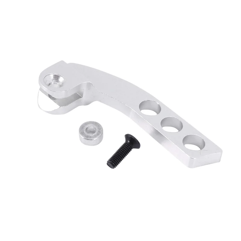 3X جهاز ضبط موازن حزام الرقبة المعدني ذو 4 فتحات لجهاز التحكم عن بعد Futaba Radiolink Frsky X9D RC، عمودي-PZZW