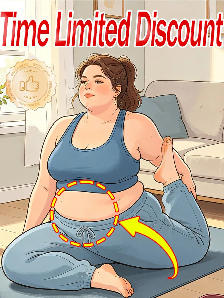 Bid farewell to figure worries with practical 7 day unisex body toning
