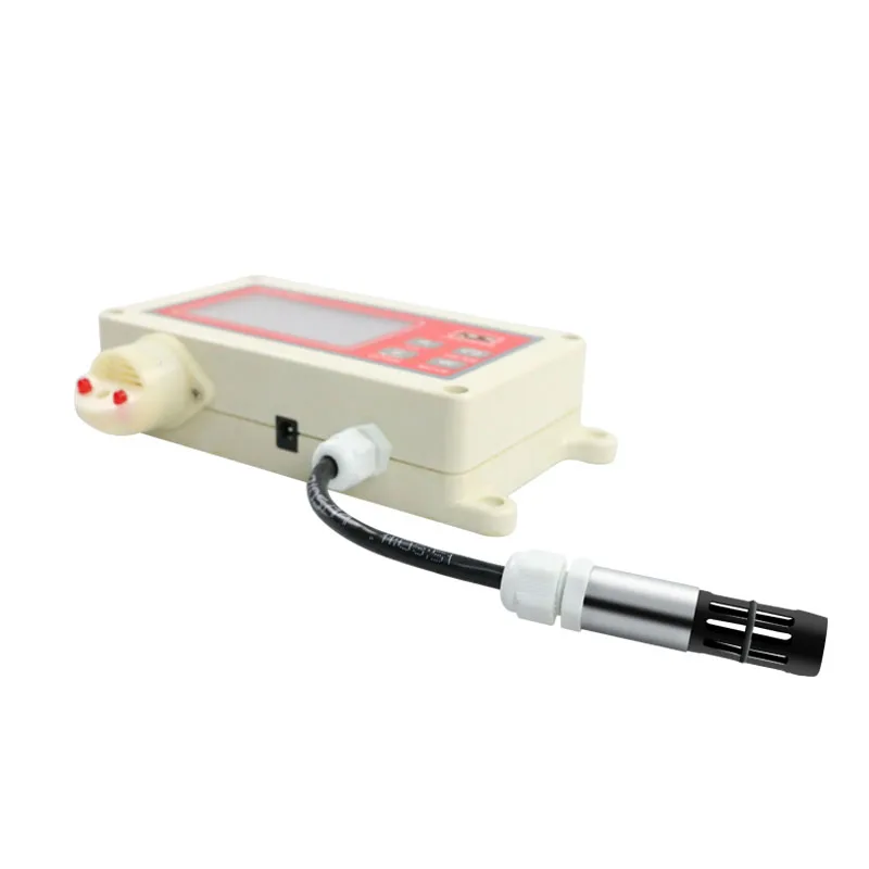 KH7202 Industrial Multi-channel RS485 USB Data Logger Paperless Recorder Temperature Display OEM ODM Supported Plastic Material