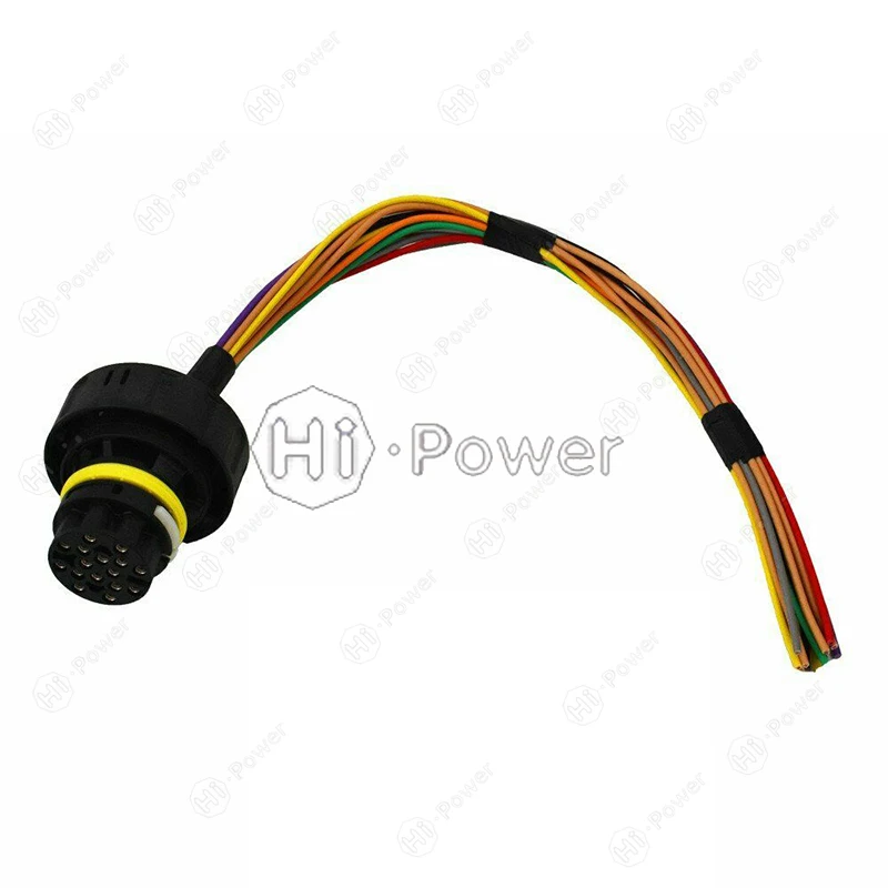 1Pcs 6L50 6L80 6L90 Transmission Clutch Rostra Repair Wiring Harness Kit 350-0168 For Chevy GMC