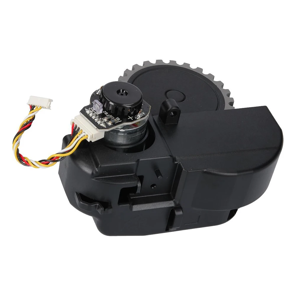 Household Vacuum Cleaner Left And Right Drive Wheel Accessories Are Suitable For Ecovacs  U2 / U2 PRO Components