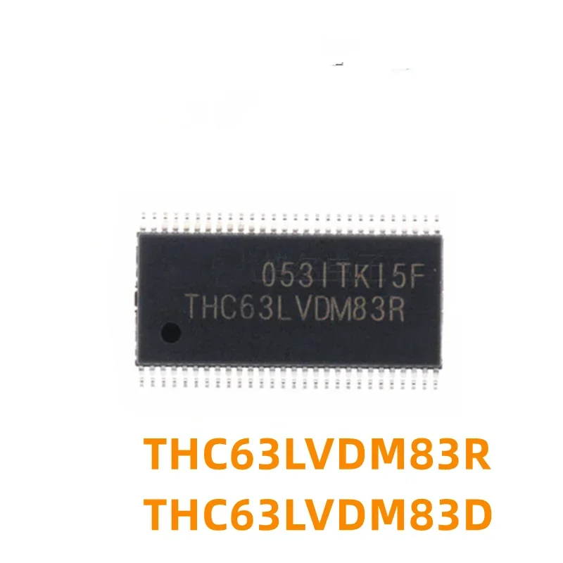 1PCS THC63LVDM83 THC63LVDM83R THC63LVDM83D Conversion Chip Is Brand New and Original