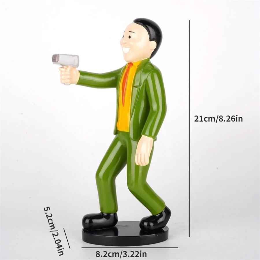 Idiotmeter Man from 