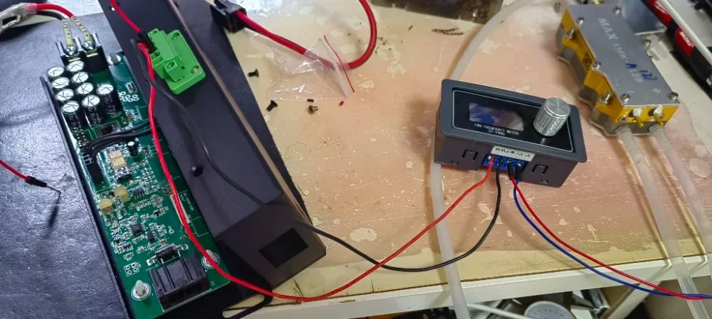 IPG L-a-s-er Pump Source 130W and 260W Dedicated PWM Control Optical Power Output Drive Modules