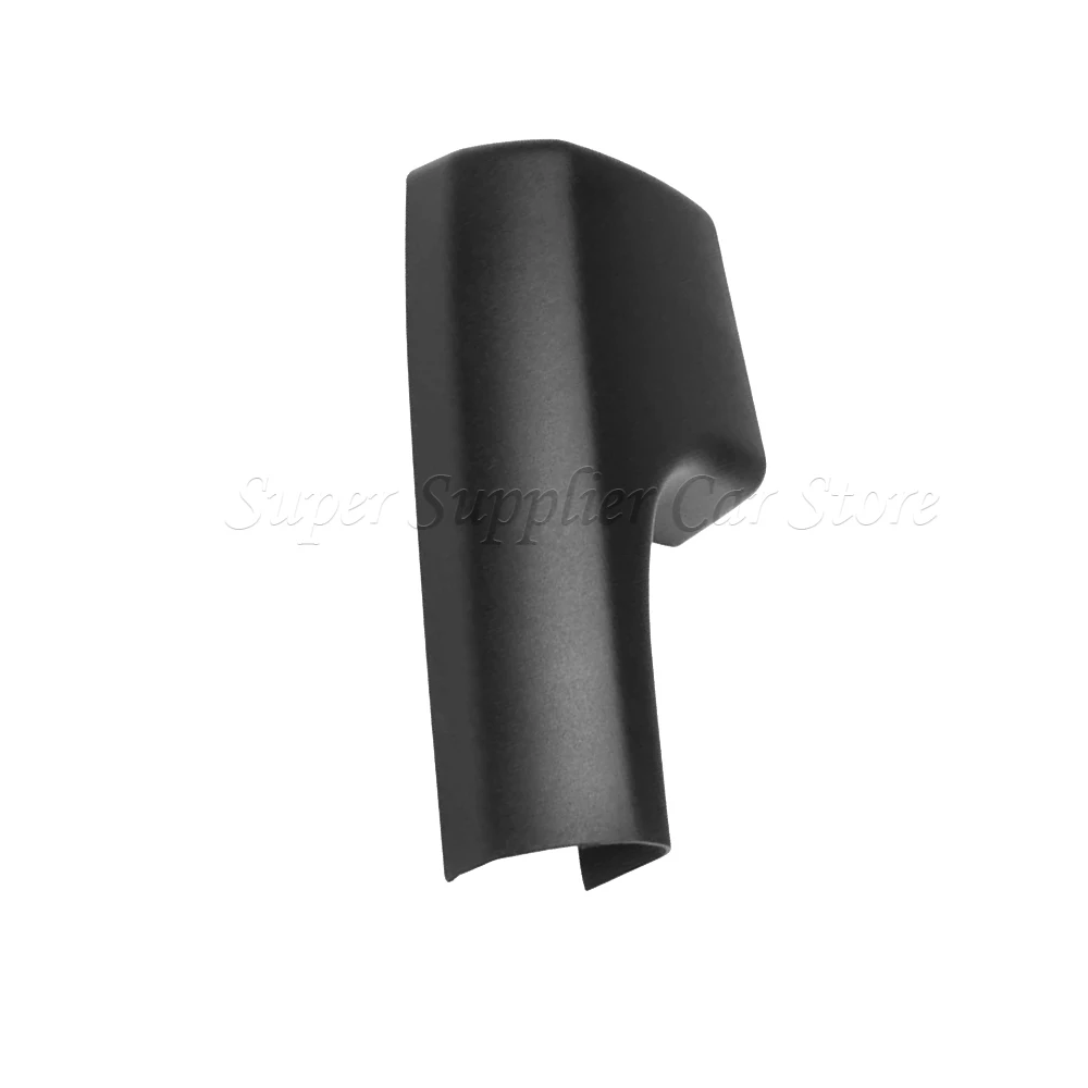 Plastic Nut Cover Front Wiper Arm End Cap ABS 1/2PC 7L0955235B Easy Installation For Touareg Car Accessories