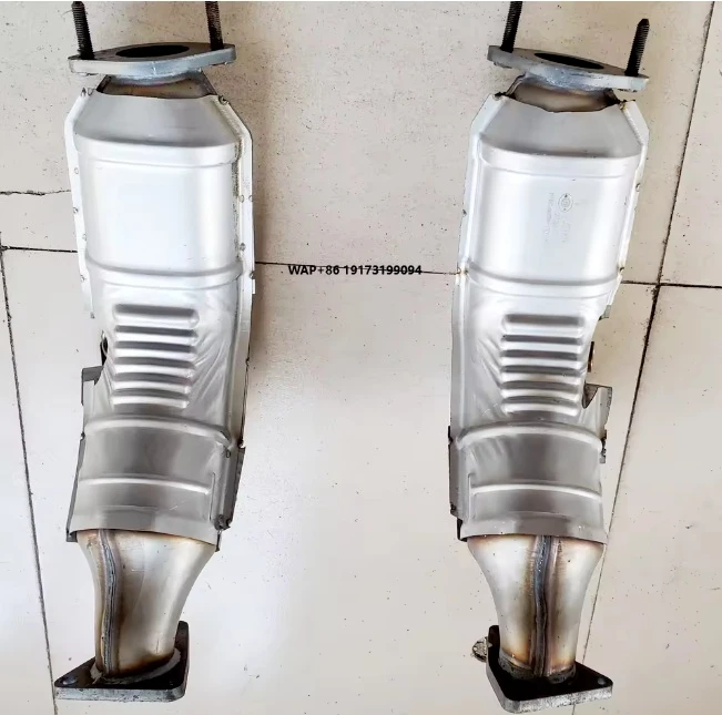 

Direct Fit Catalyst for Infiniti FX35 Exhaust Catalytic Converter for Infiniti FX35 G35 2007 2008 Car Catalytic Converter