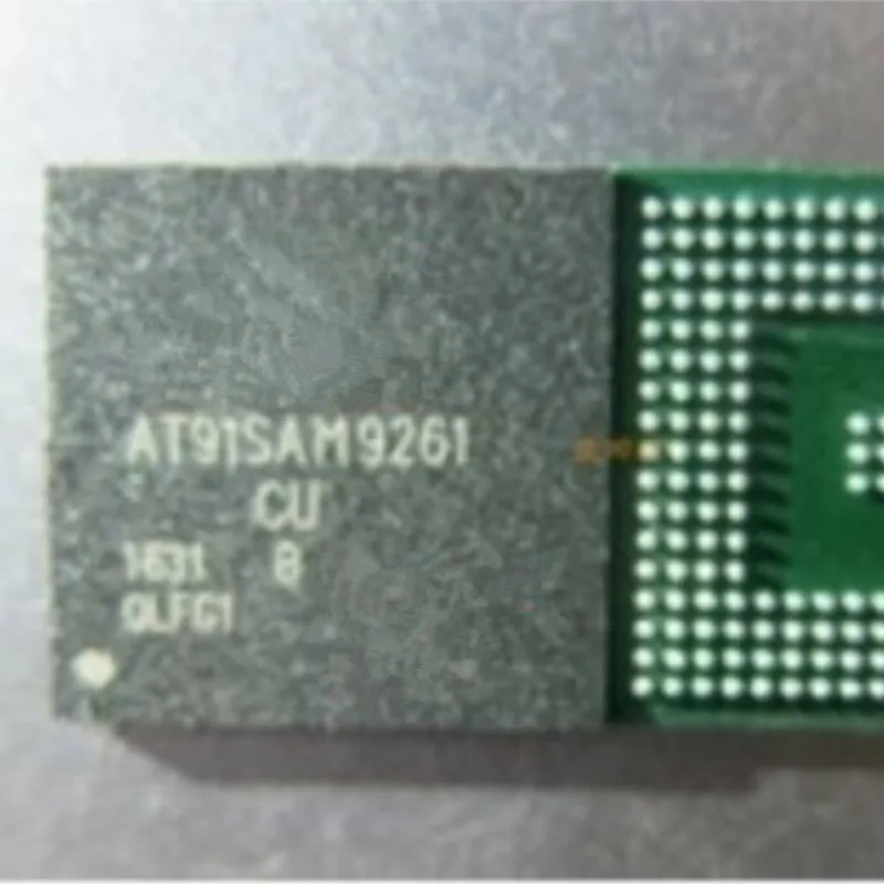 

AT91SAM9261B-CU AT91SAM9261-CU AT91SAM9261 bga217 5pcs