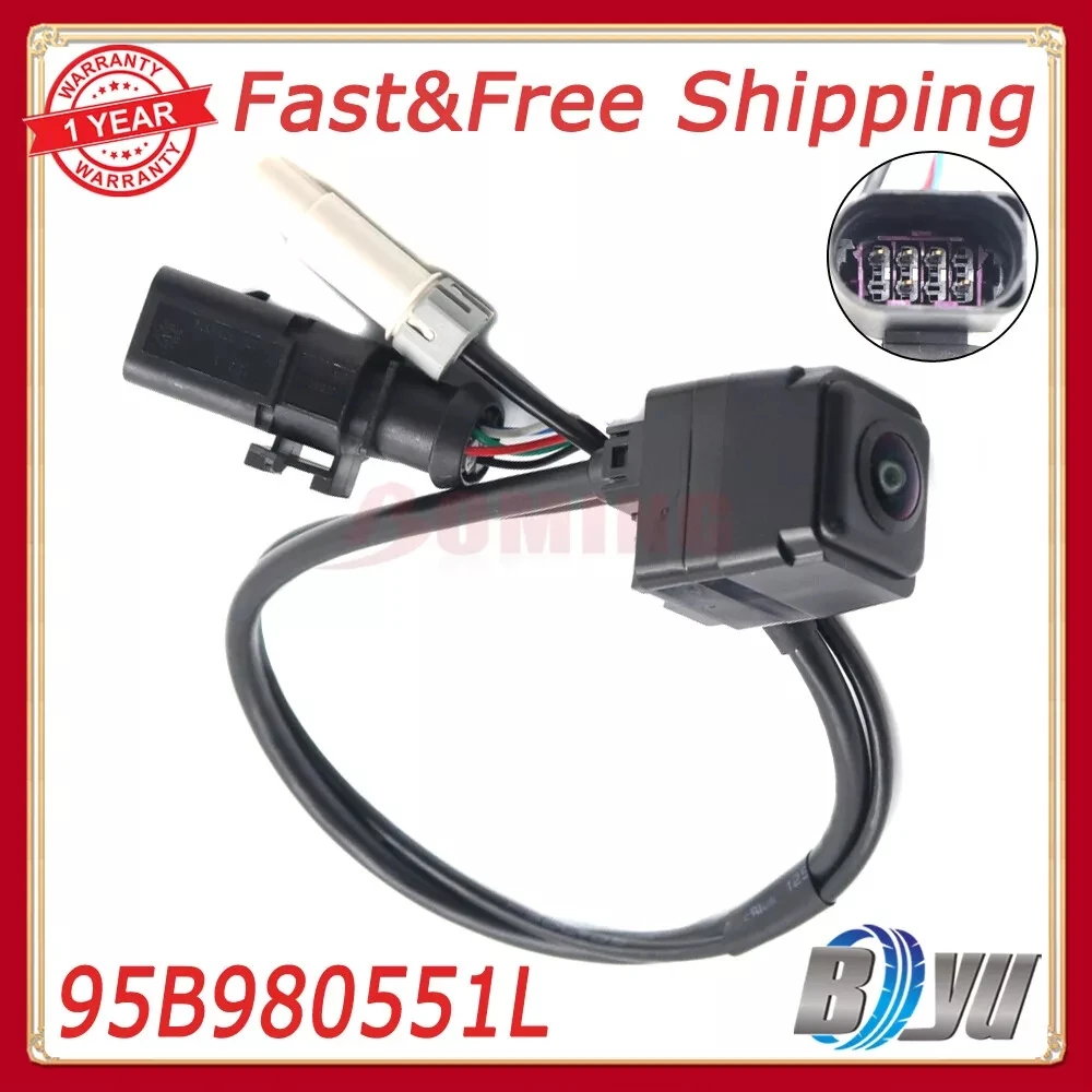 

NEW Rear View Parking Camera For Lamborghini Huracan 2015-2021 95B980551L