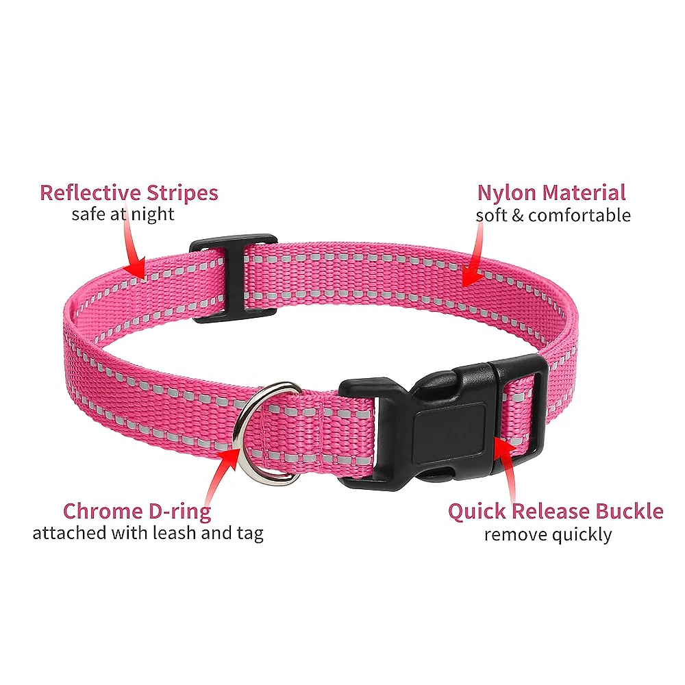 PaiPaitek E Collar Replacement Strap-Compatible with Almost All Makes and Models of Shock Training Collars and Bark Collars