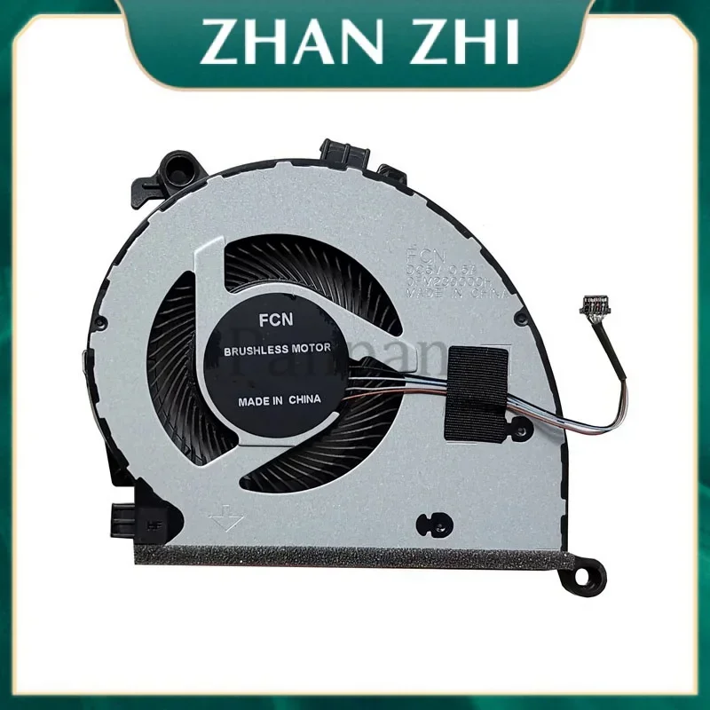 New Laptop cooler CPU GPU cooling fan for Lenovo thinkbook15 6-14-iil 14-υ 004 15-ii. L 15-u0026 #039; s