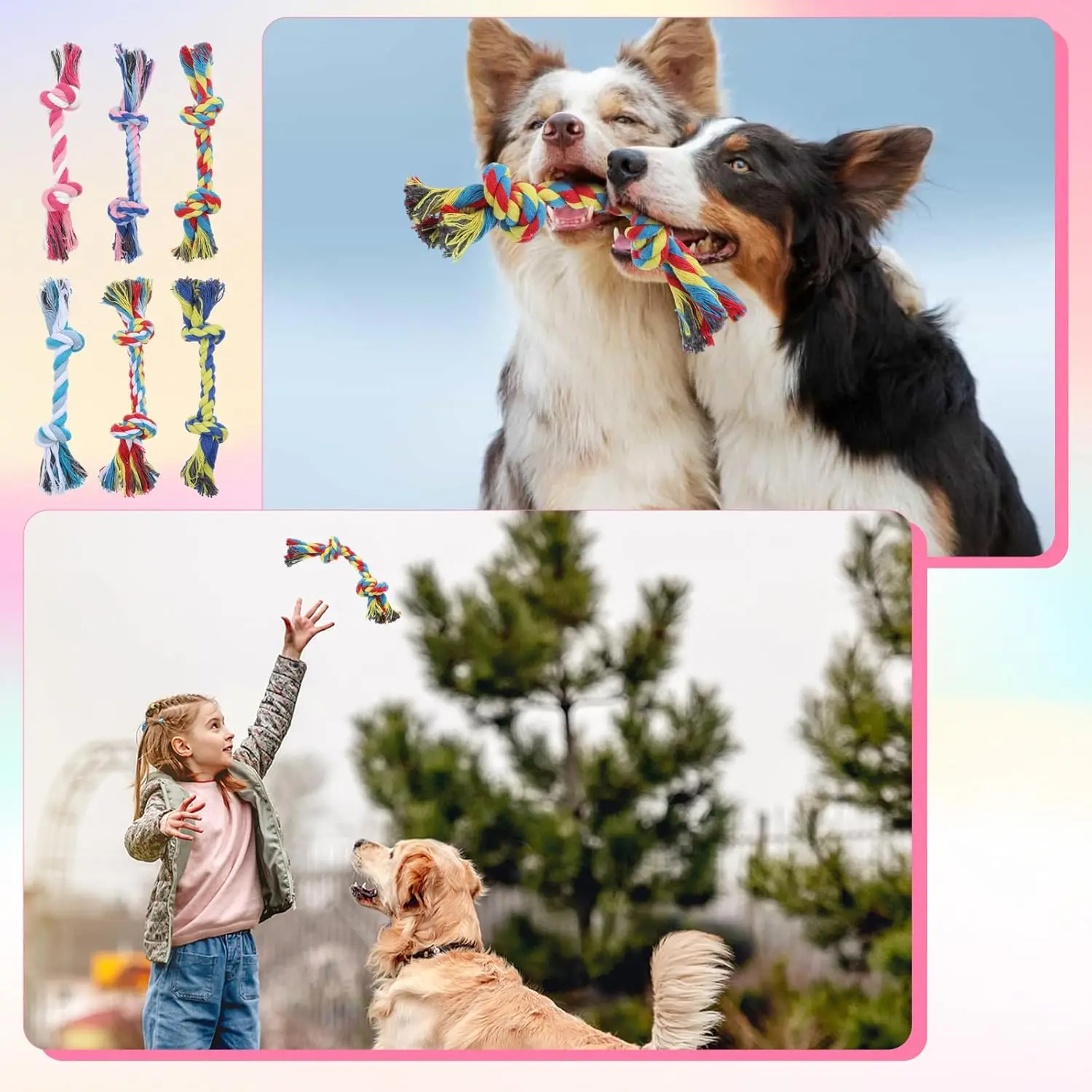 Thumbnail 3 - #74 Latest Dog Chew Toys Offers