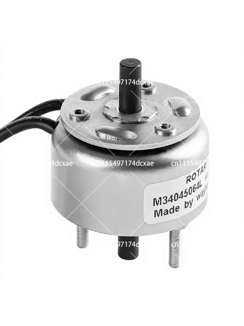 25 Degree Left Right Rotation Self-Reset Rotary Solenoid DC Mini Shutter Motor Precise Stable Long Life