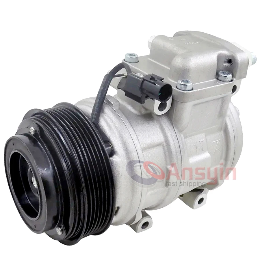 10pa17c car ac compressor For MERCEDES MB100 MB140 MB 140D MB 100D Compressor 6611303415 661-130-34-15 1101131 153084 6PK 12V