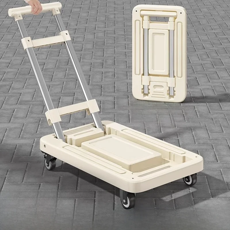 carrello-portatile-a-trazione-manuale-carrello-per-trasporto-secchio-d'acqua-in-acciaio-inossidabile-carrello-pieghevole-con-manico-estensibile-carrello-piatto-domestico-per-stoccaggio-e-organizzazione