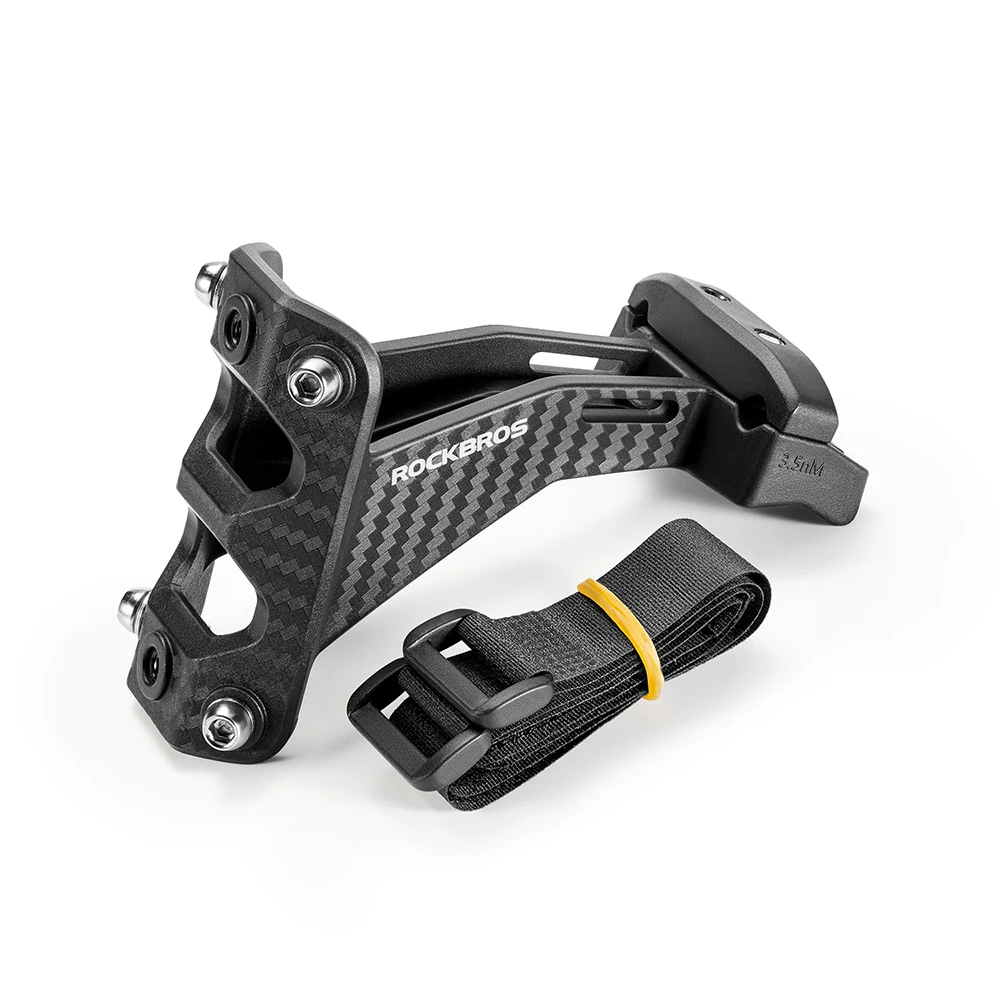AliExpress ROCKBROS Imitation Carbon Fiber Bicycle Water Bottle Holder Cycling Adapter Saddle Double Cup Extension Stand Seat