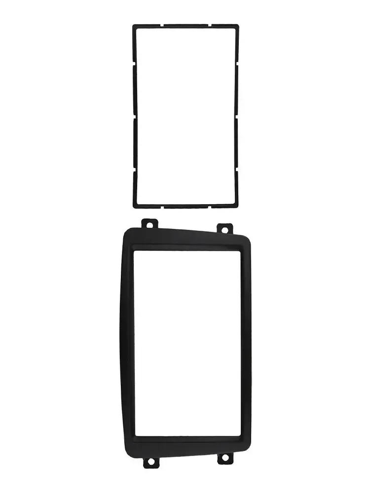 

DVD Player DVD Player Panel DVD Panel Frame 2 Din Car Radio Fascia Car Accessories DVD Panel Frame DVD Player Panel