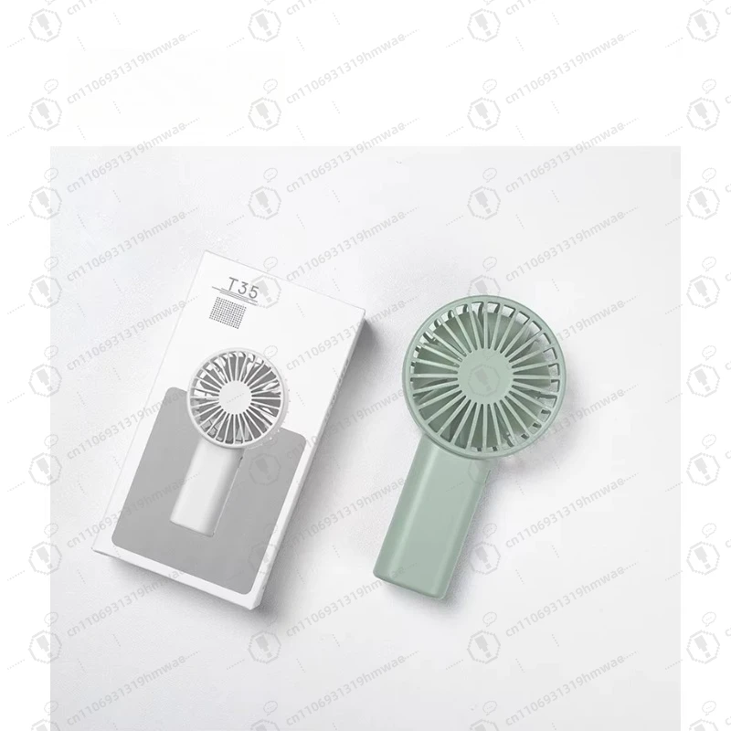 

Pocket Mini Handheld Fan USB Portable Battery Office Fan, Personal Handheld Fan