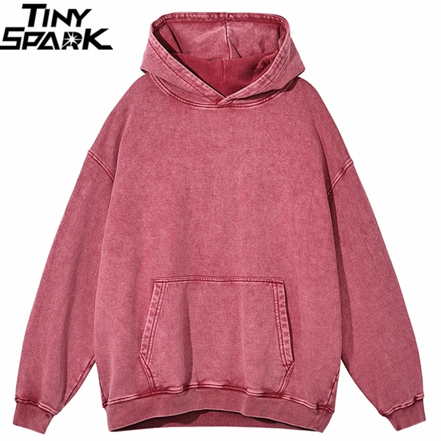 Vintage wash hoodie wholesale hotsell