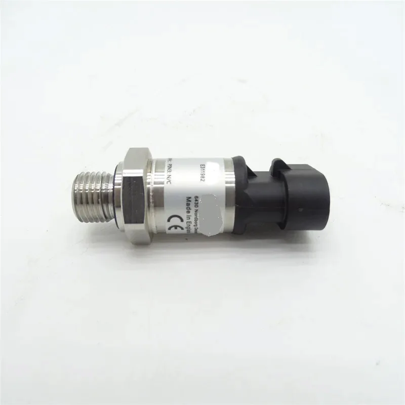 

063G1801 063g1801 Pressure Sensor Pressure Sensor Transmitter MBS1250 For Engine Construction Machinery Parts