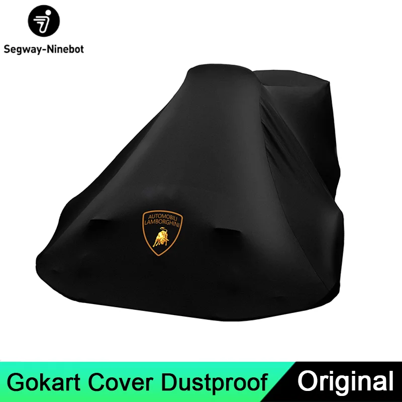 GoKart Cover Dustproof and Sun Protection Case For Ninebot By Segway GoKart Pro Go Kart Kit Scratch Resistant Protective Cover