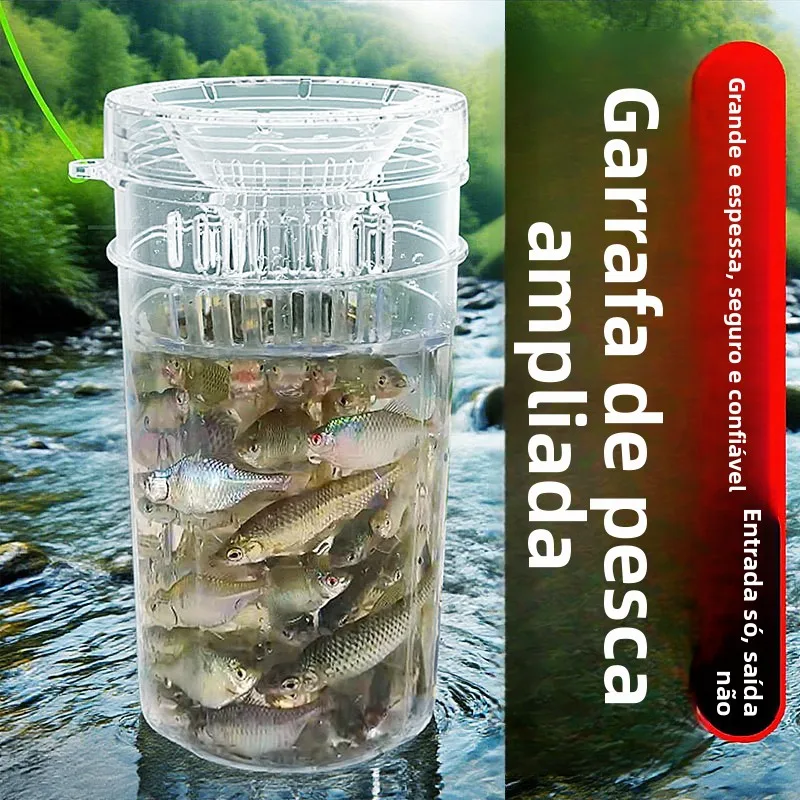 rede-de-pesca-infantil-para-atividades-ao-ar-livre-ferramenta-de-captura-para-pais-e-filhos-formato-triangular-material-pl
