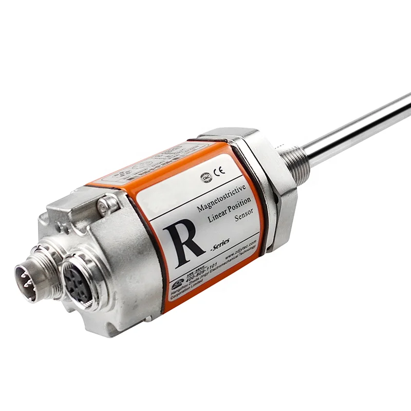 RP Displacement Sensor- Profibus-DP Bus Output Magnetostrictive Displacement Sensor