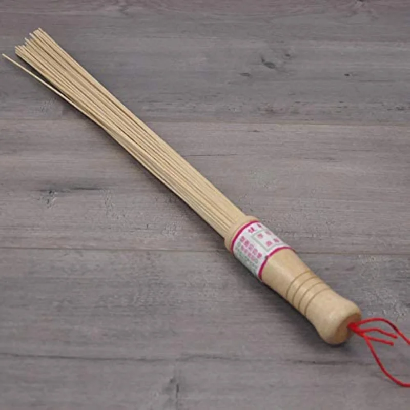 Natural Bamboo Body Massage Tools Fitness Pat Health Care Stick Tension Release Boost Lymphatic Drainage Instant Muscle Relief