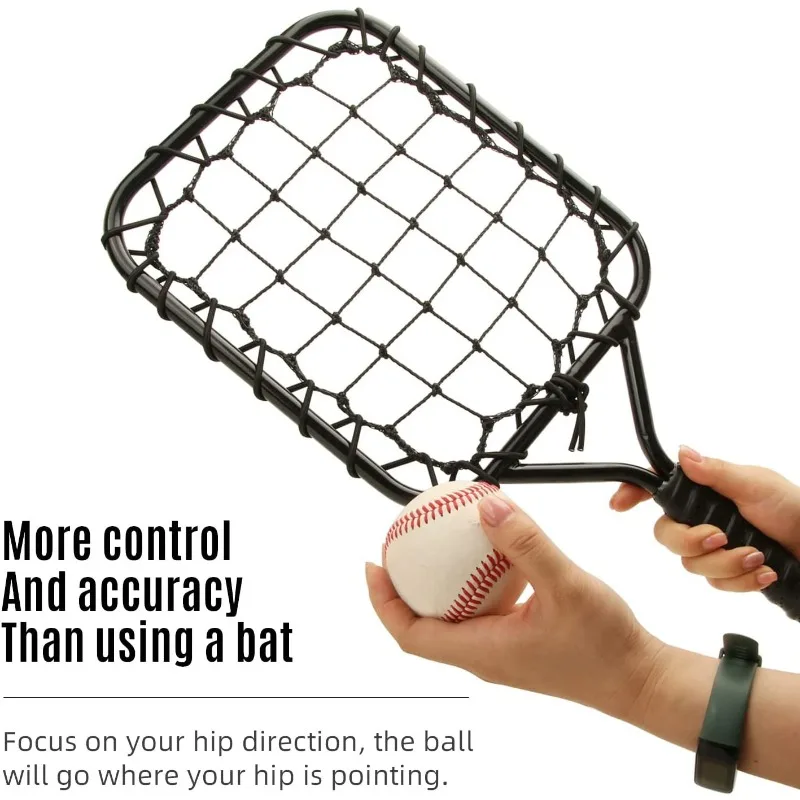 مضرب ممارسة البيسبول، مضرب المدرب، ممارس البيسبول المساعد #4