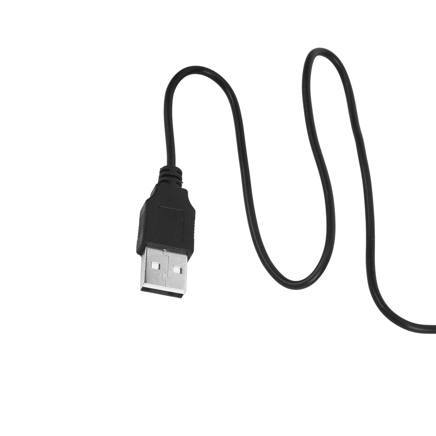 A24U 2 câbles d'alimentation USB vers prise cylindrique 3,5 mm 5 V CC