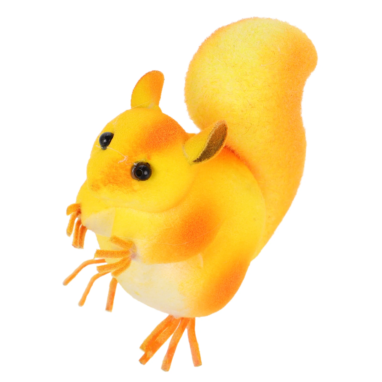 

Car Antenna Squirrel Topper Foam Decorative Roof Ornaments for Vehicles Car Exterior Cartoon Animal Design Weather Resistant