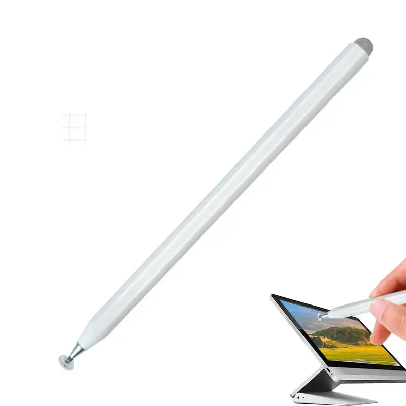 Universal Metal Touch Phone Stylus Stylus Pens Capacitive Stylus Pen For Ipad Tablet Pens For Touch Screen All Capacitive Screen