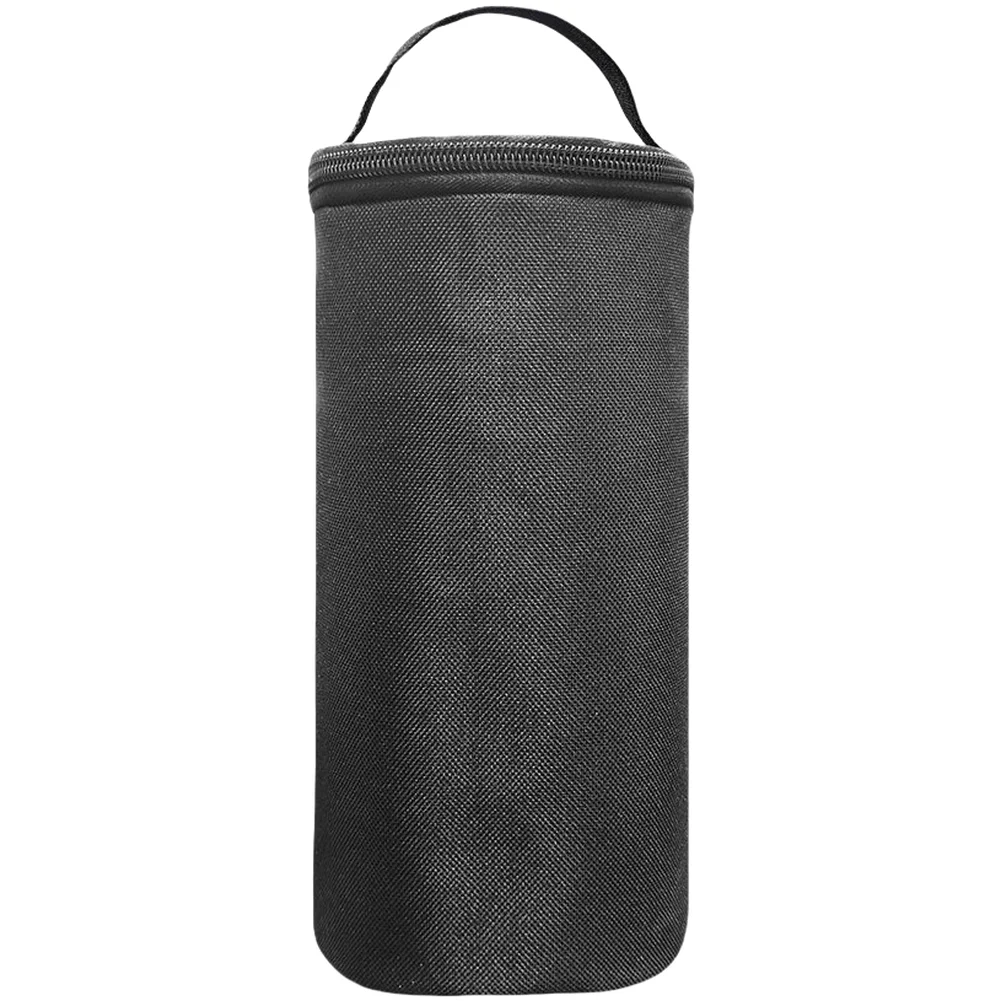 Lightweight Portable Bag Designed for Storing and Carrying For round BBQ Grill Cages with Safety Padding Inside