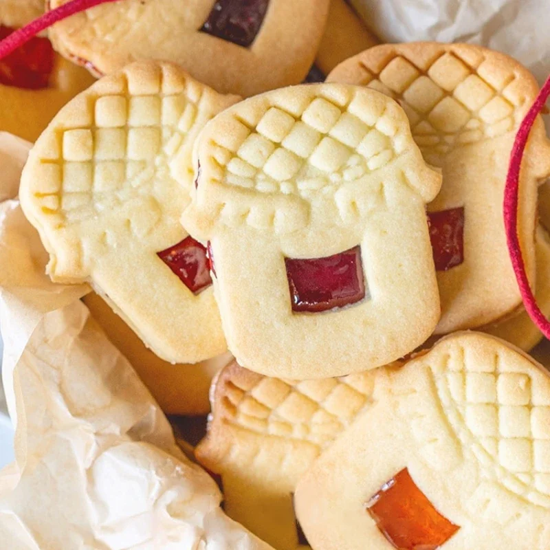 Biscuit Mold Jam Sa…